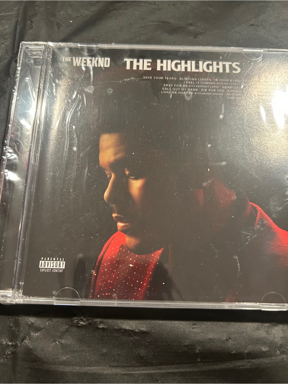 The Weeknd - The Highlights New Sealed CD